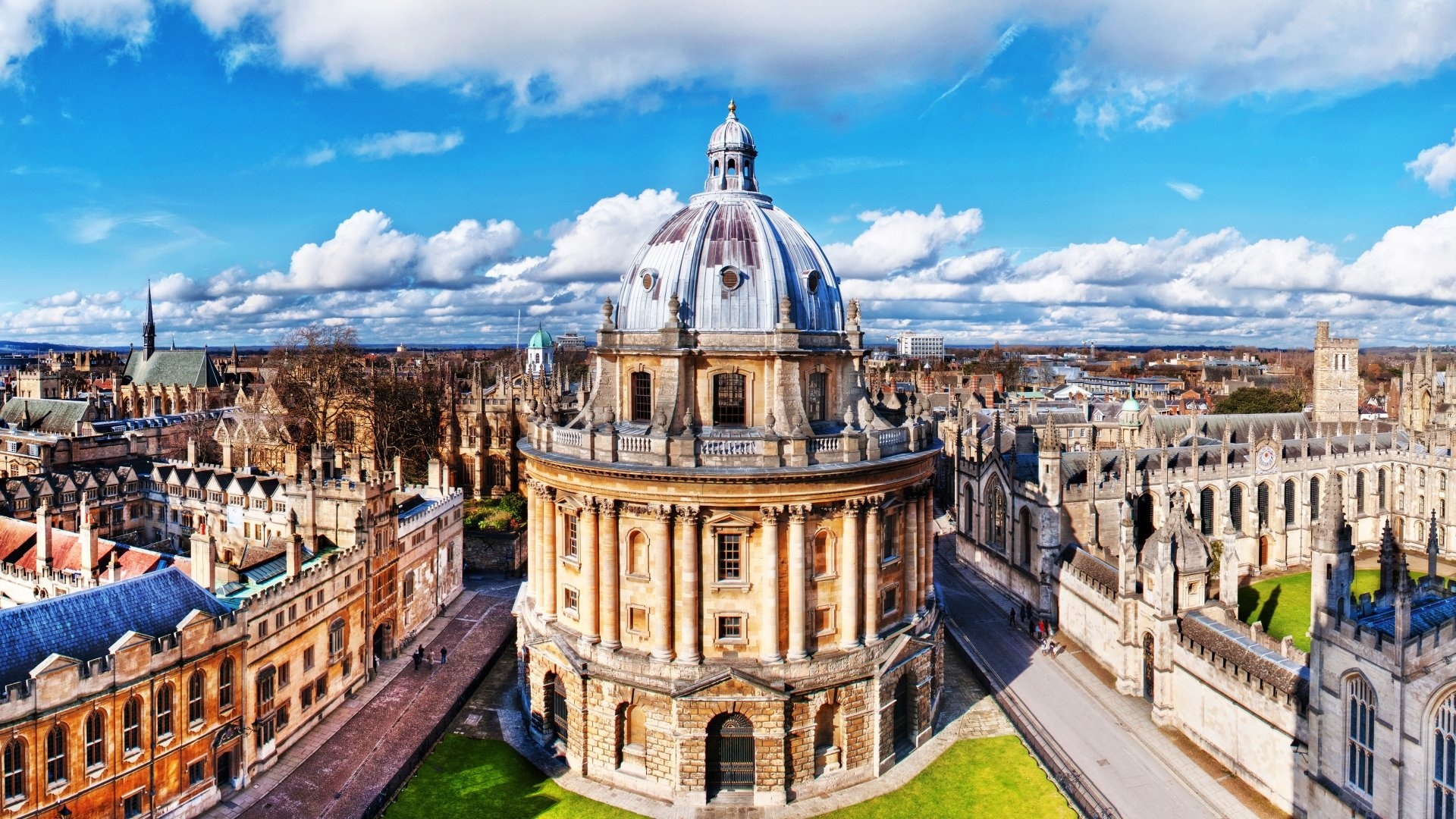 Imagine | Oxford Team Building Events